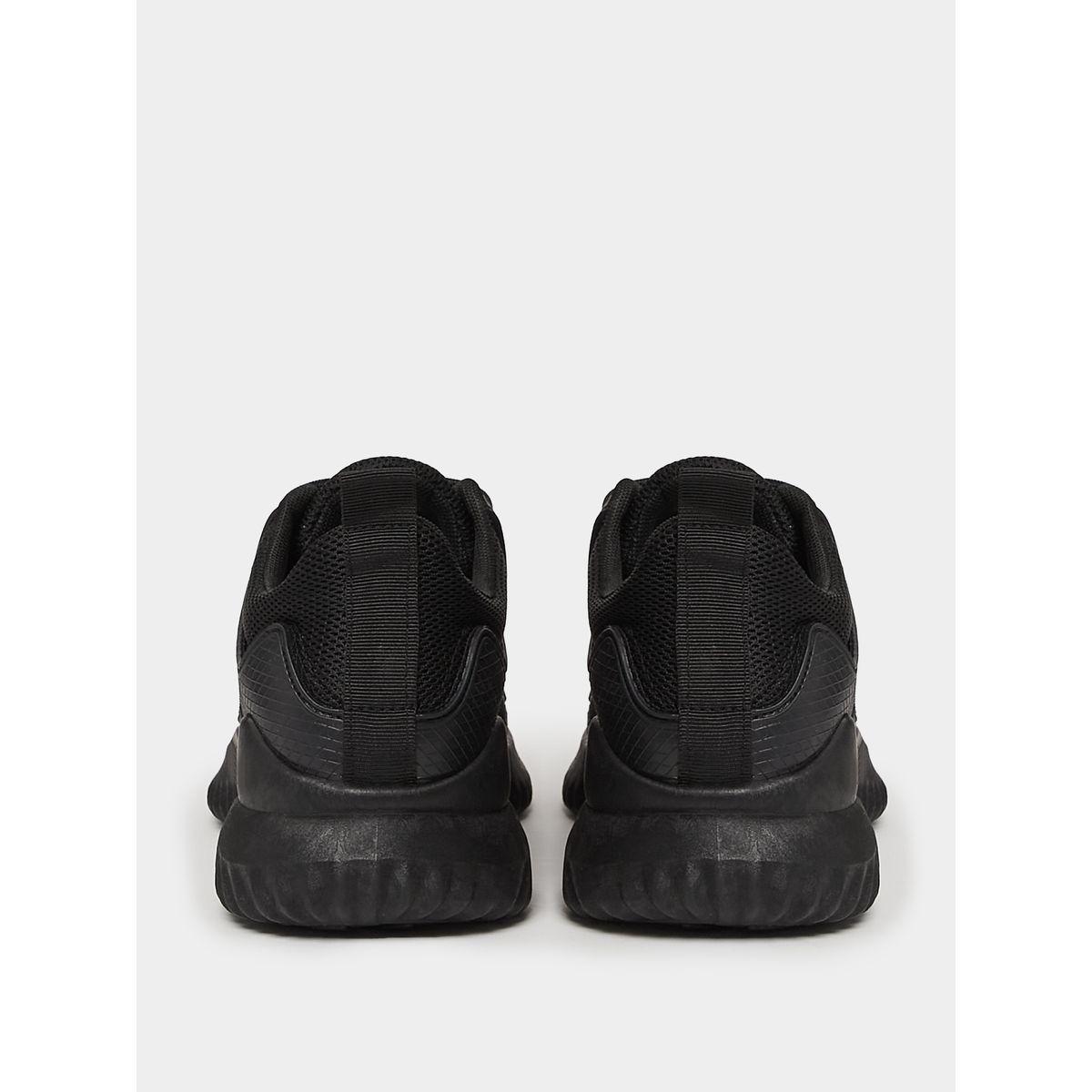 Styli Mesh Detail Chunky Sneakers-women-shoes-sneakers-image-4