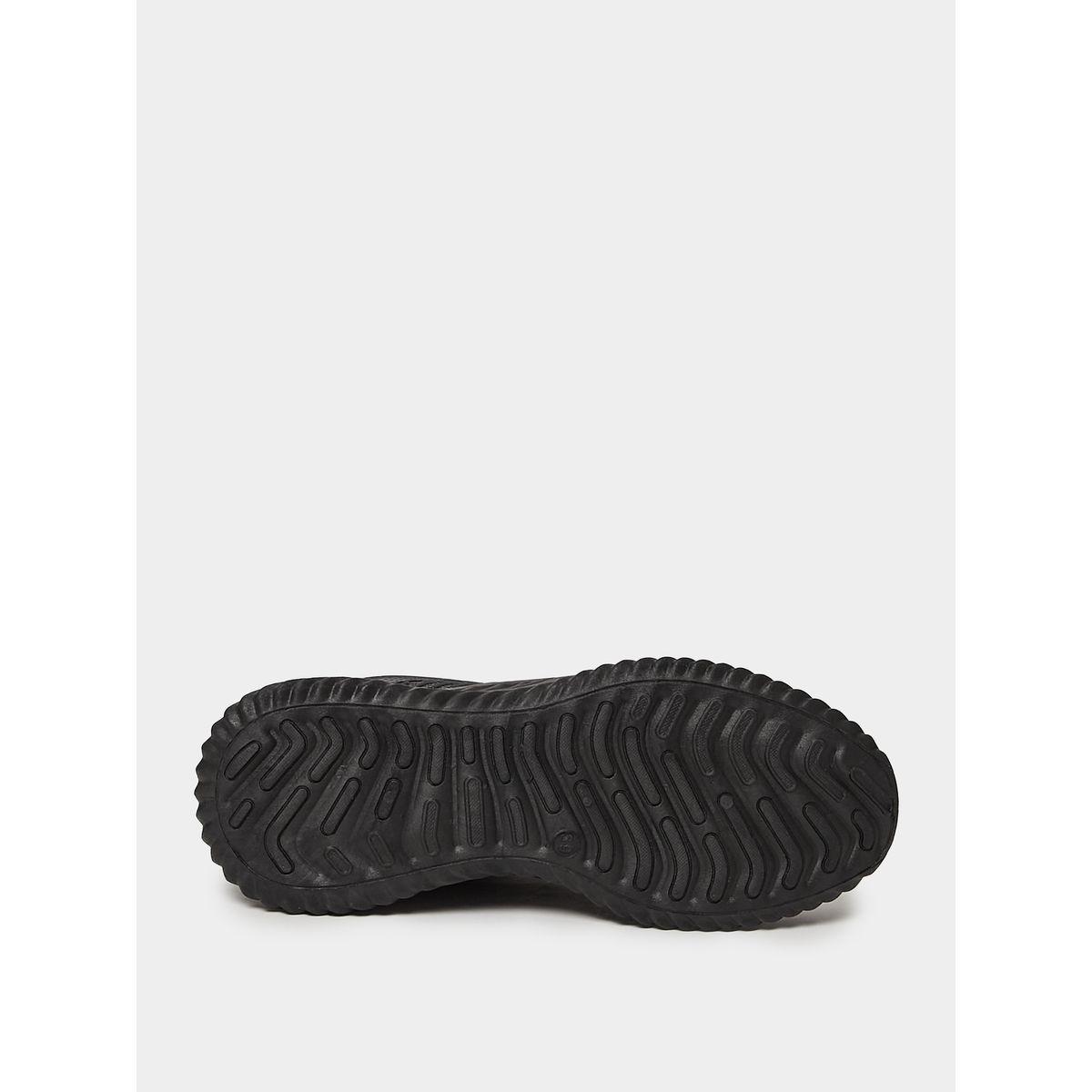Styli Mesh Detail Chunky Sneakers-women-shoes-sneakers-image-7