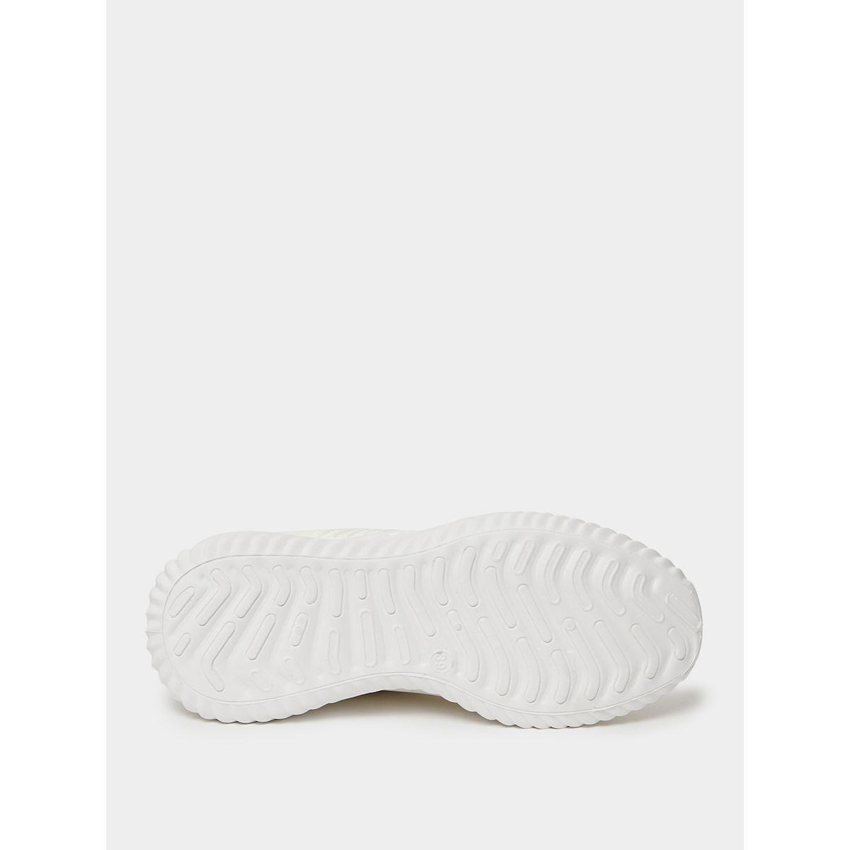 Styli Mesh Detail Chunky Sneakers-women-shoes-sneakers-image-7