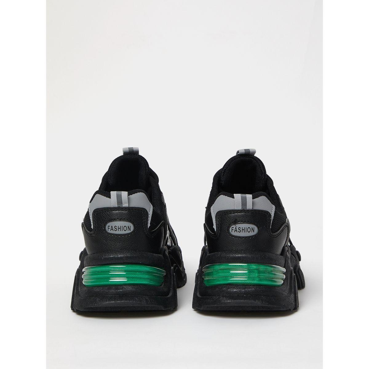 حذاء سنيكرز بتفاصيل بارزة الملمس-women-shoes-sneakers-image-4