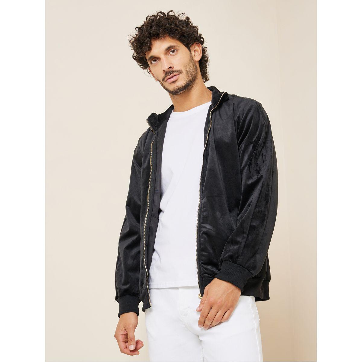 جاكيت قطيفة بقصة عادية-men-clothing-jacketsandblazers-jackets-image-3
