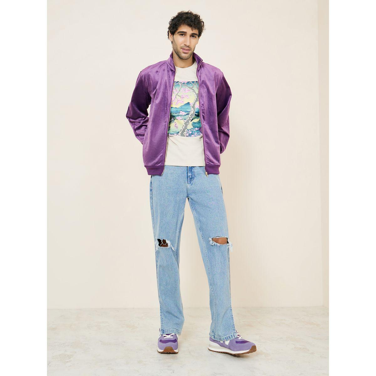 جاكيت قطيفة بقصة عادية-men-clothing-jacketsandblazers-jackets-image-3