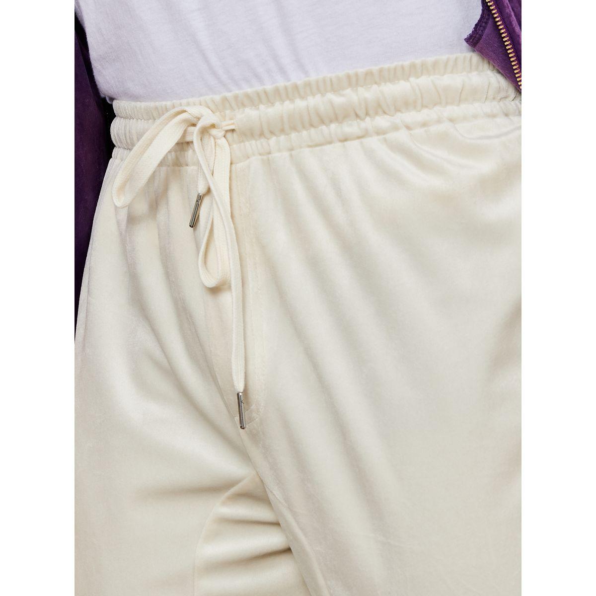 Styli Slim Fit Velour Jogger with Ribbed Cuff-men-clothing-bottoms-joggers-image-3