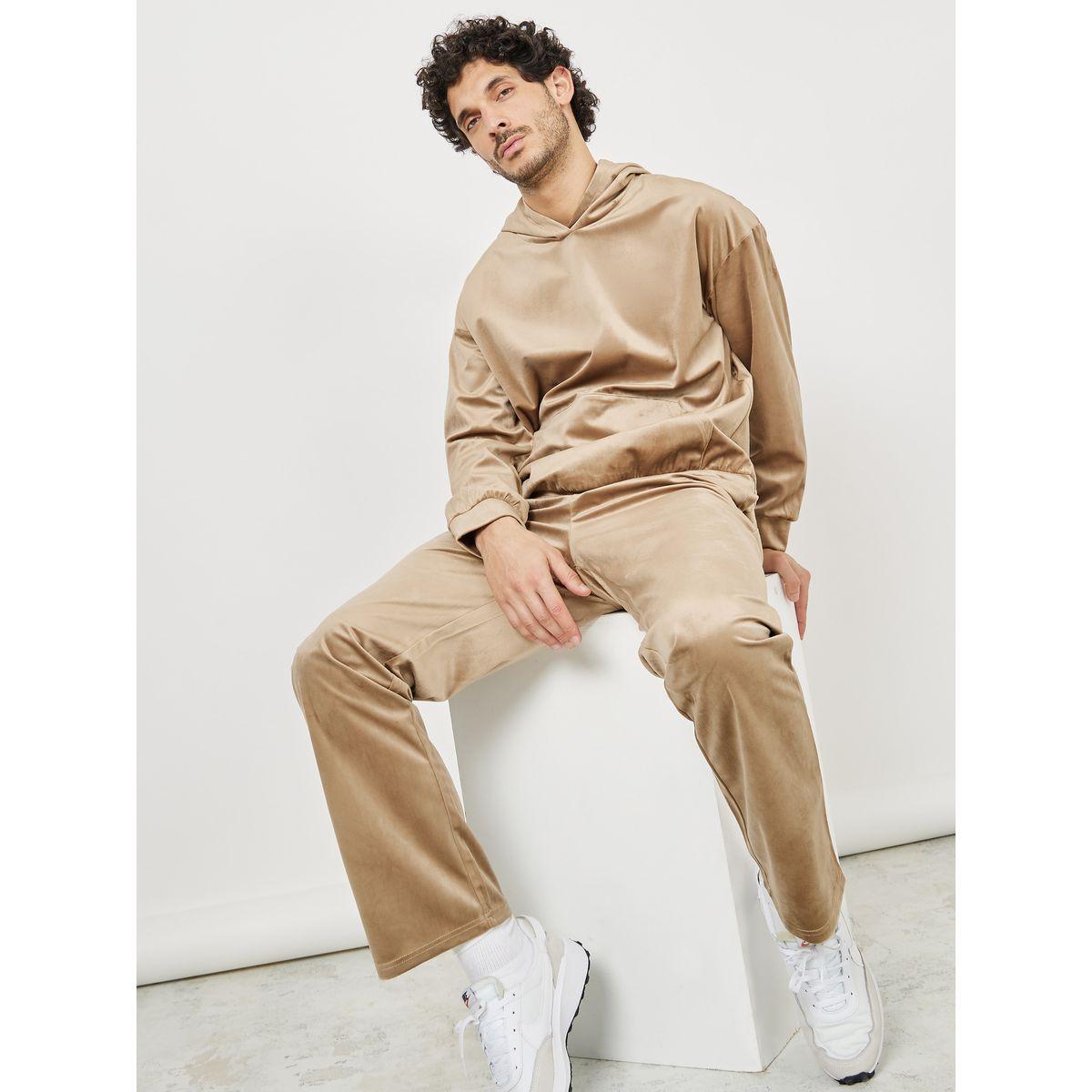 طقم منسق من ( جوغر + هودي )-men-clothing-coordsets-image-1