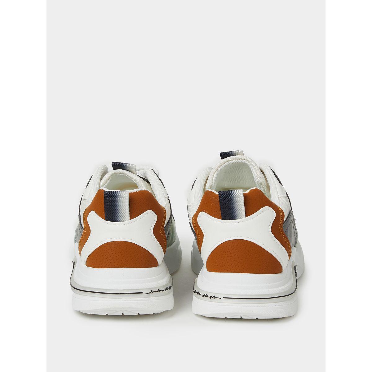 حذاء سنيكرز بنمط كتل الالوان-men-shoes-sneakers-image-3