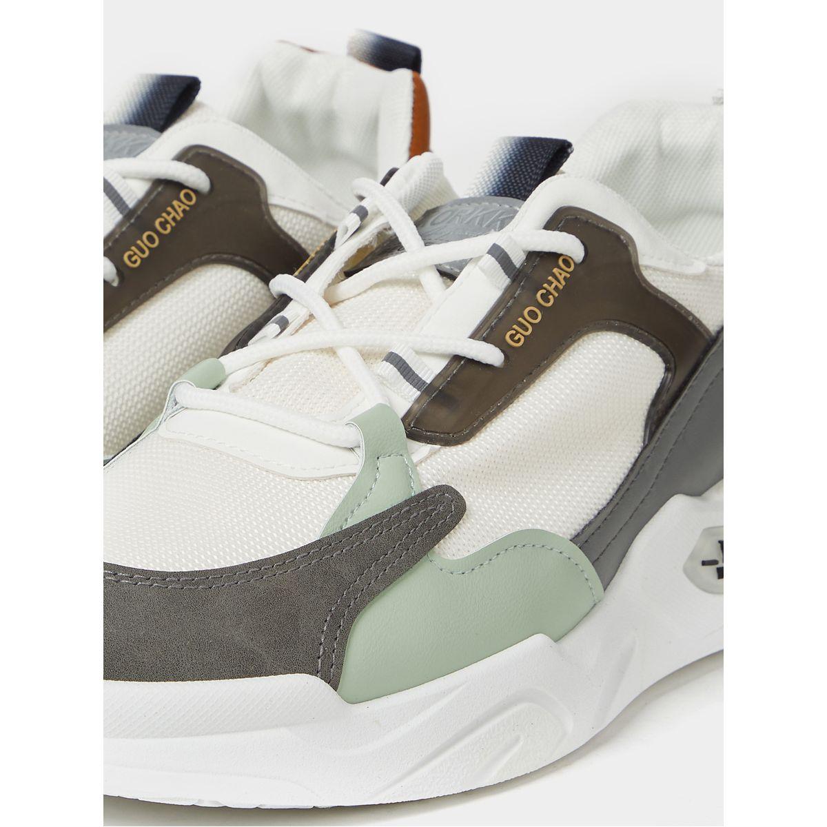 حذاء سنيكرز بنمط كتل الالوان-men-shoes-sneakers-image-4