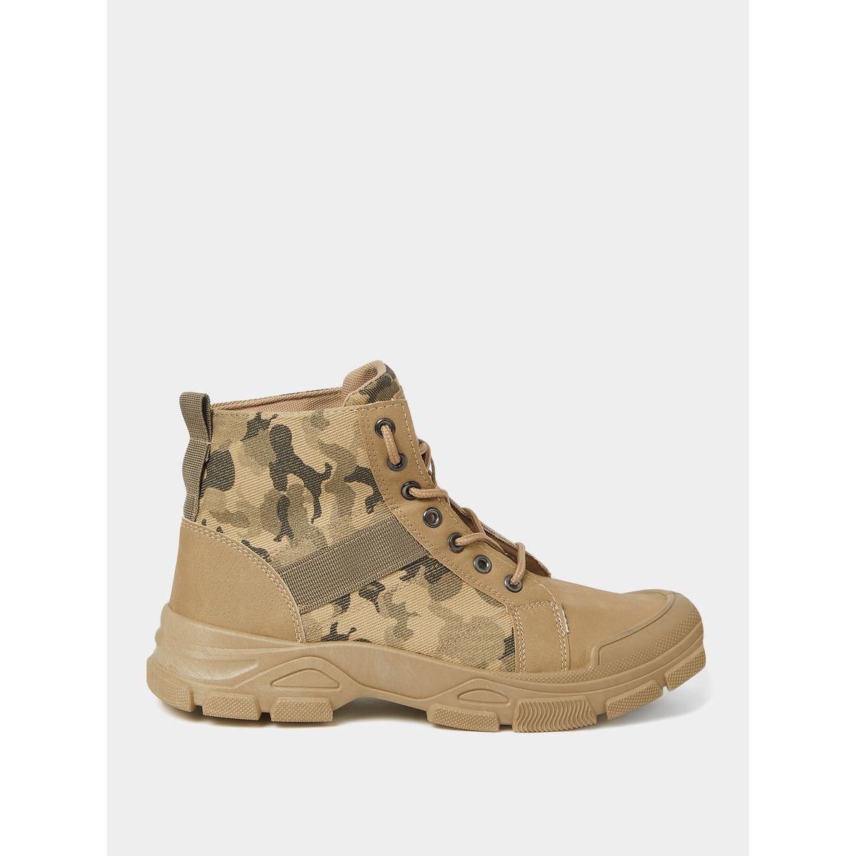 Camo 2024 dress boots