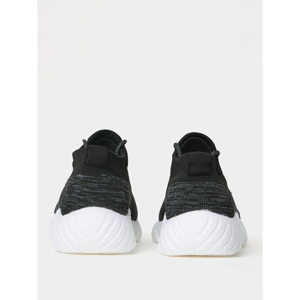 Styli Stretch Knit Lace Detail Sneakers-men-shoes-sneakers-image-3