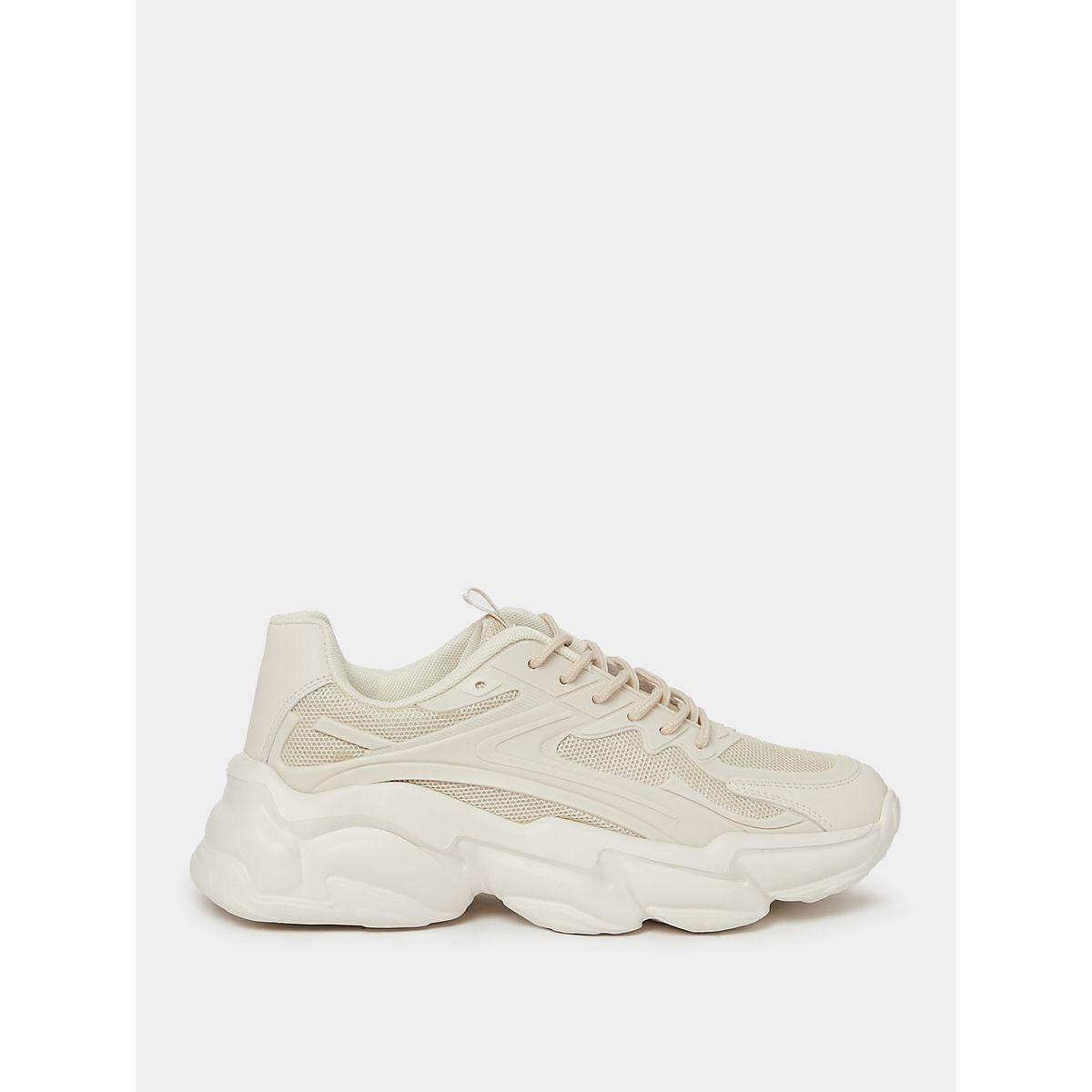 Styli Chunky Lace Up Sneakers-men-shoes-sneakers-image-1