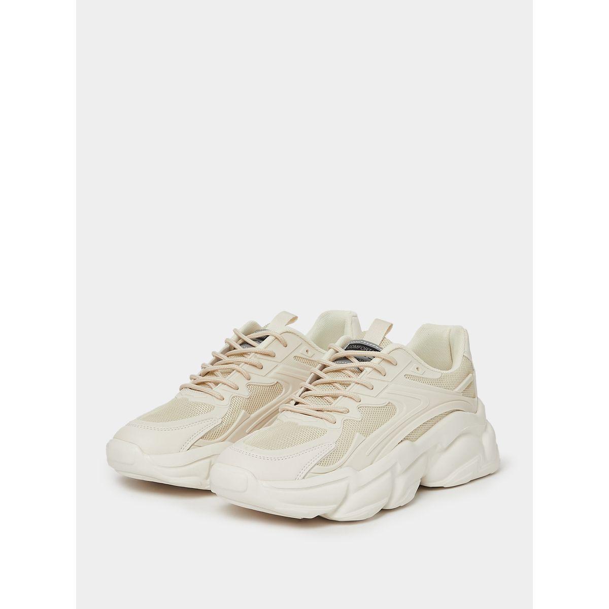 Styli Chunky Lace Up Sneakers-men-shoes-sneakers-image-2