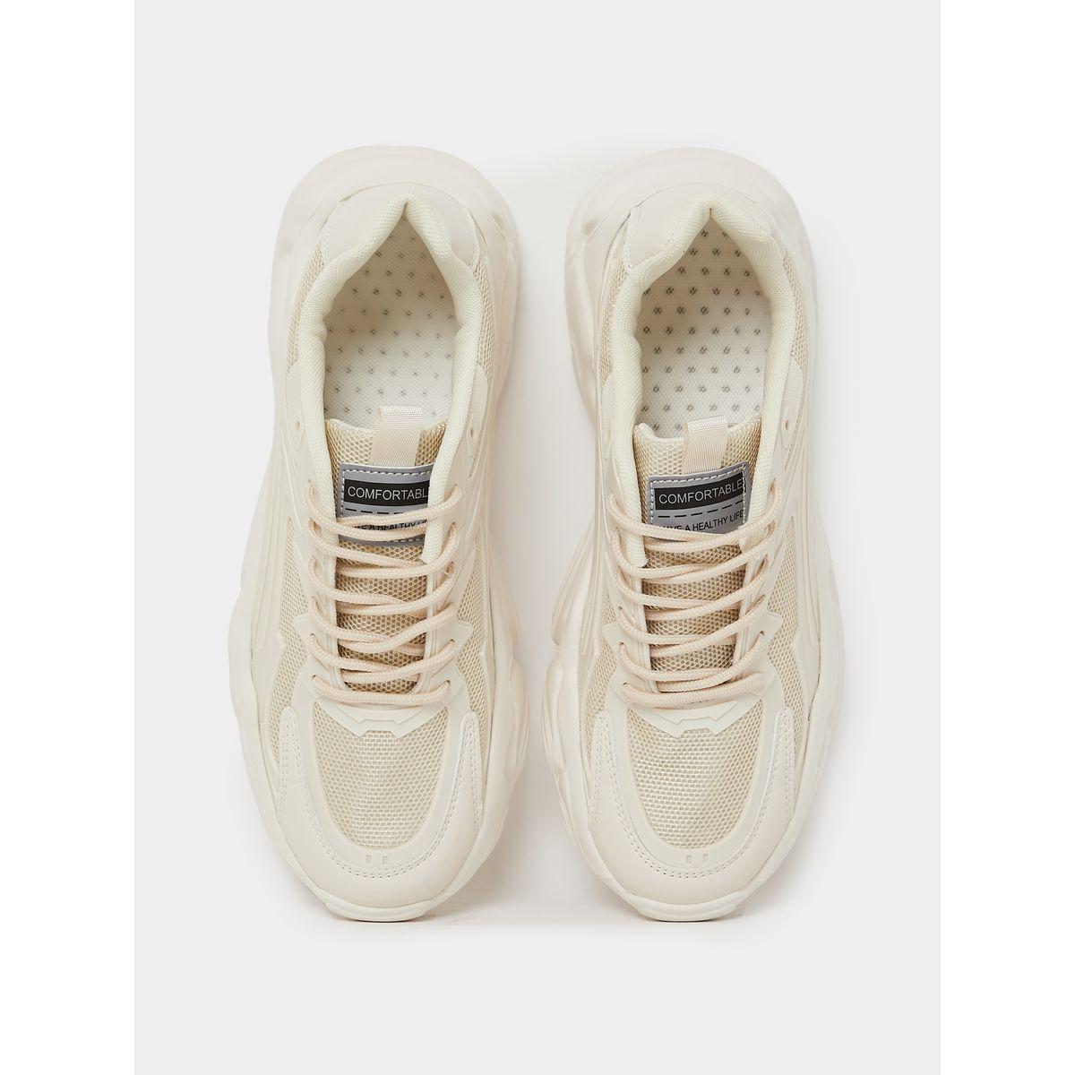 Styli Chunky Lace Up Sneakers-men-shoes-sneakers-image-5