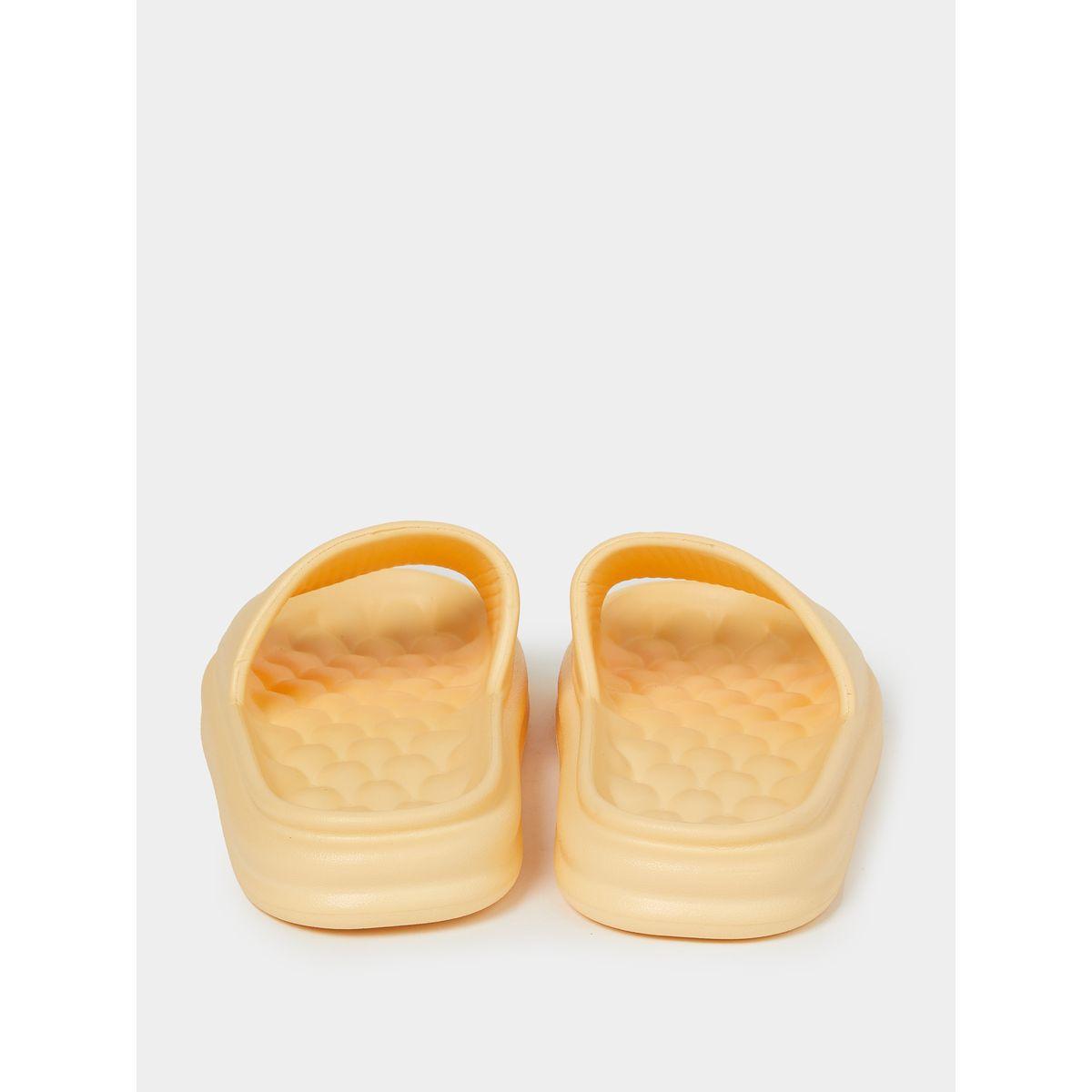 Styli Quilted Foot-Bed Single Band Slides-women-shoes-flipflopsandslides-image-4