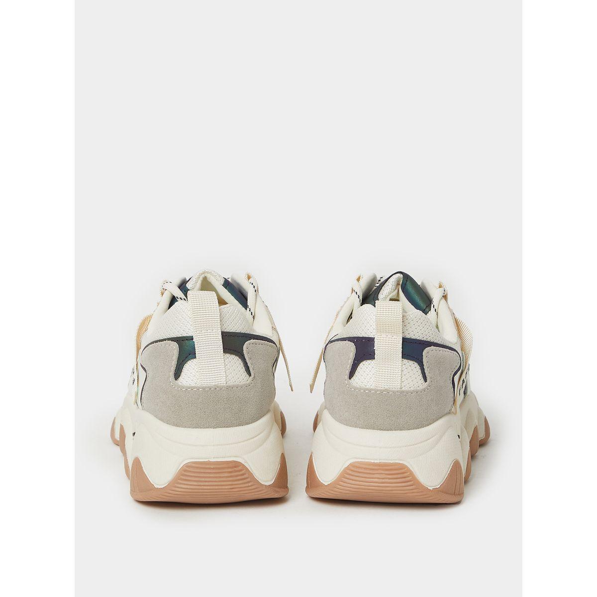 Styli Colorblock Detail Chunky Sports Sneakers-sports-women-shoes-image-4