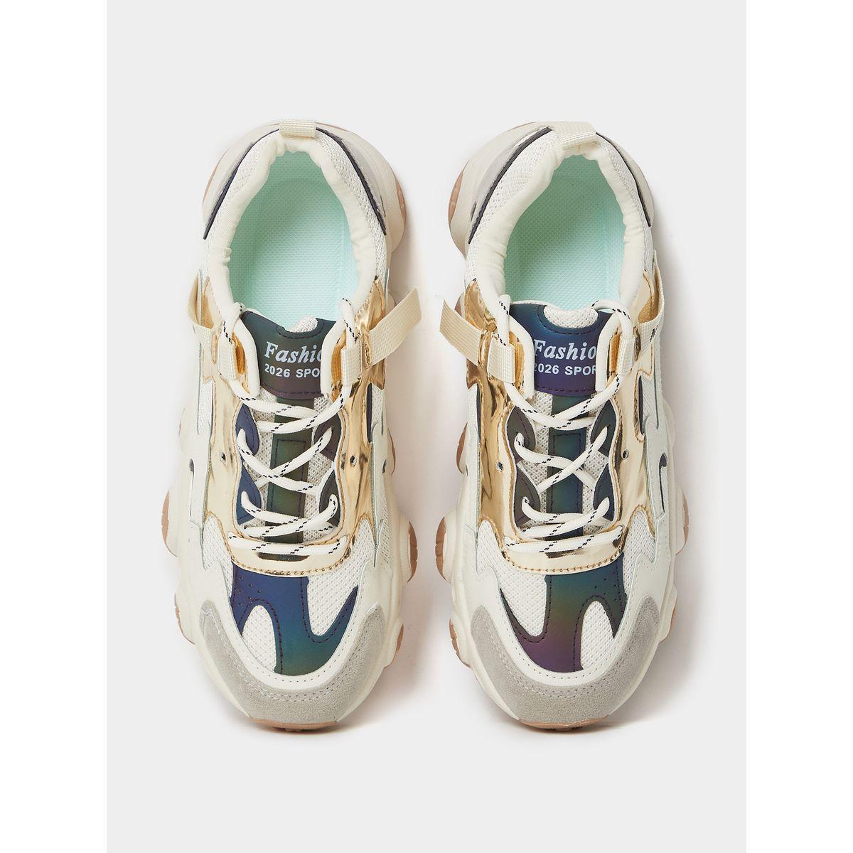 حذاء سنيكرز بنمط كتل الالوان-sports-women-shoes-image-6