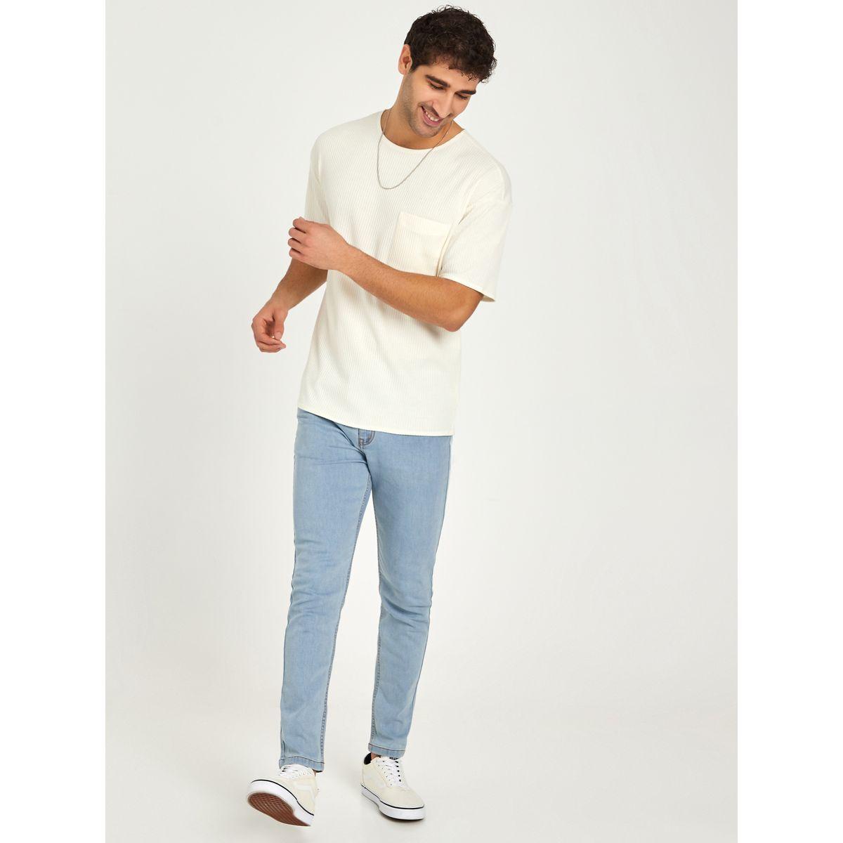 Styli Ice Wash Slim Fit Jeans-men-clothing-bottoms-jeans-image-2