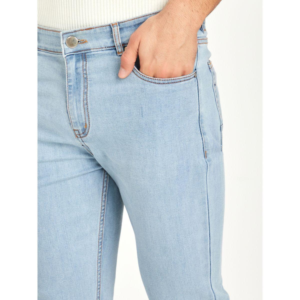 Styli Ice Wash Slim Fit Jeans-men-clothing-bottoms-jeans-image-4