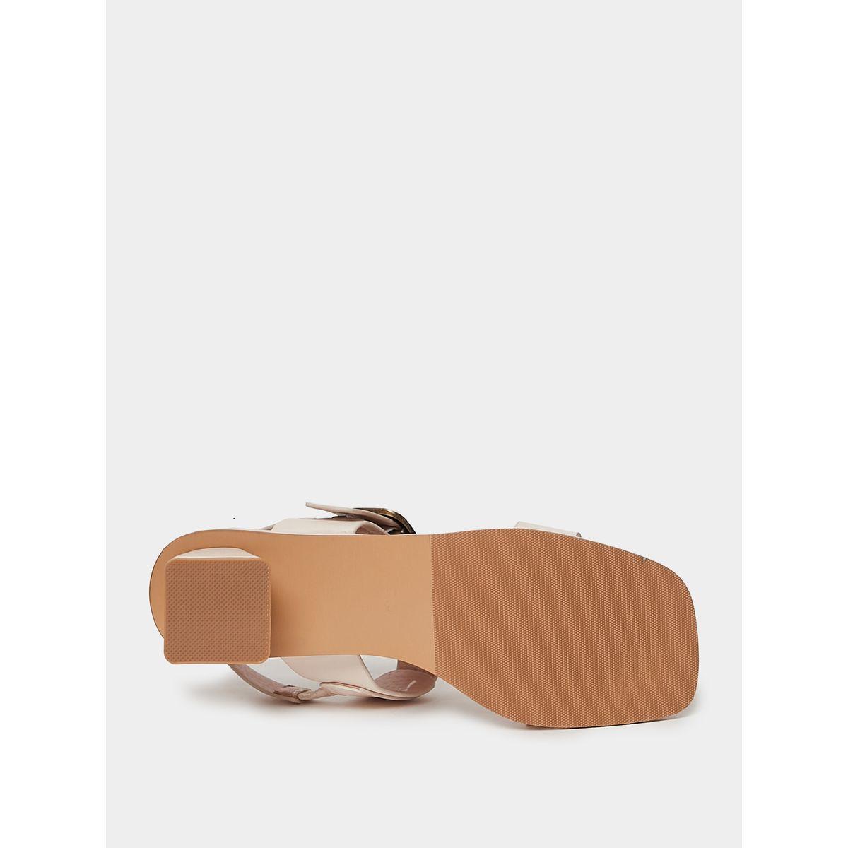 Styli Square Toe Back Strap Sandals-women-shoes-heels-image-7