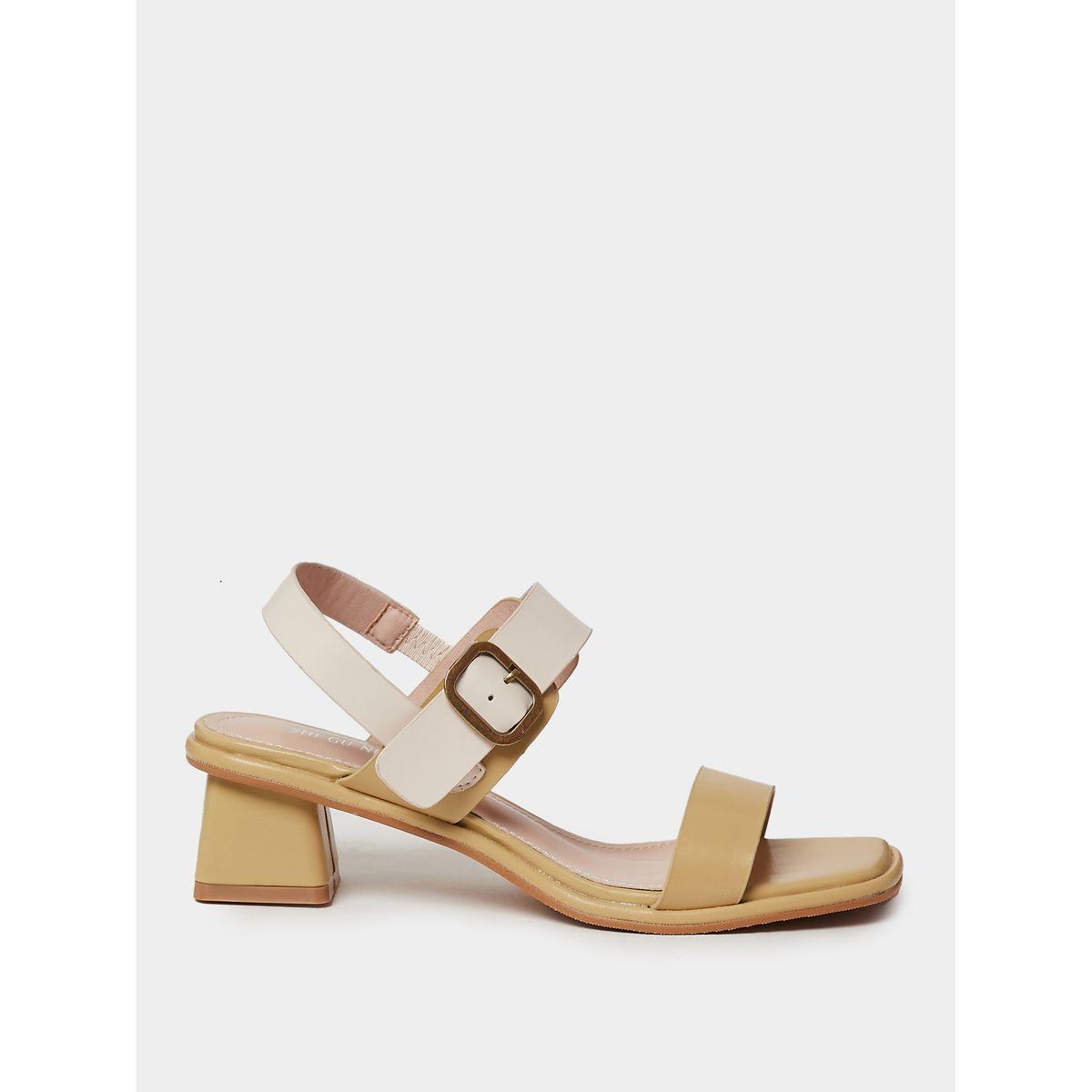 صندل كاجوال بمقدمة مربعة-women-shoes-heels-image-7