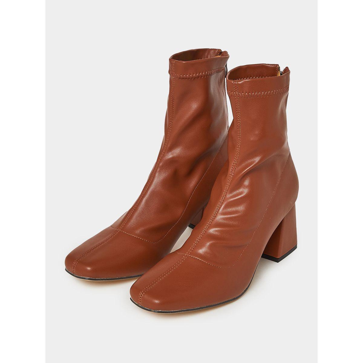 حذاء بوت بمقدمة مربعة-women-shoes-boots-image-5