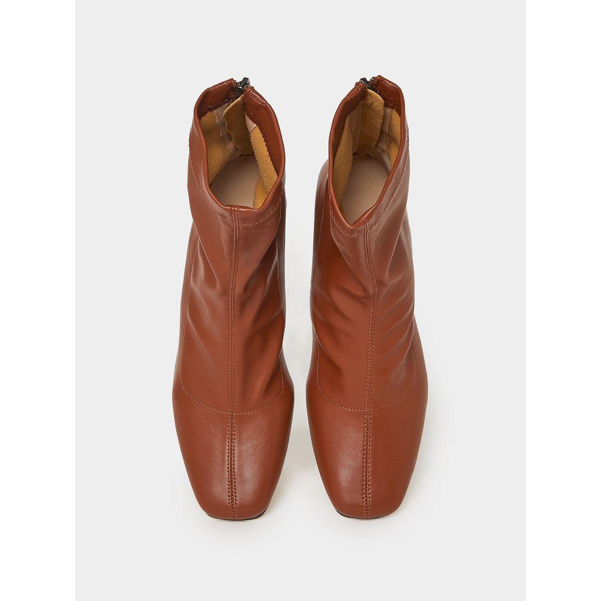 حذاء بوت بمقدمة مربعة-women-shoes-boots-image-2