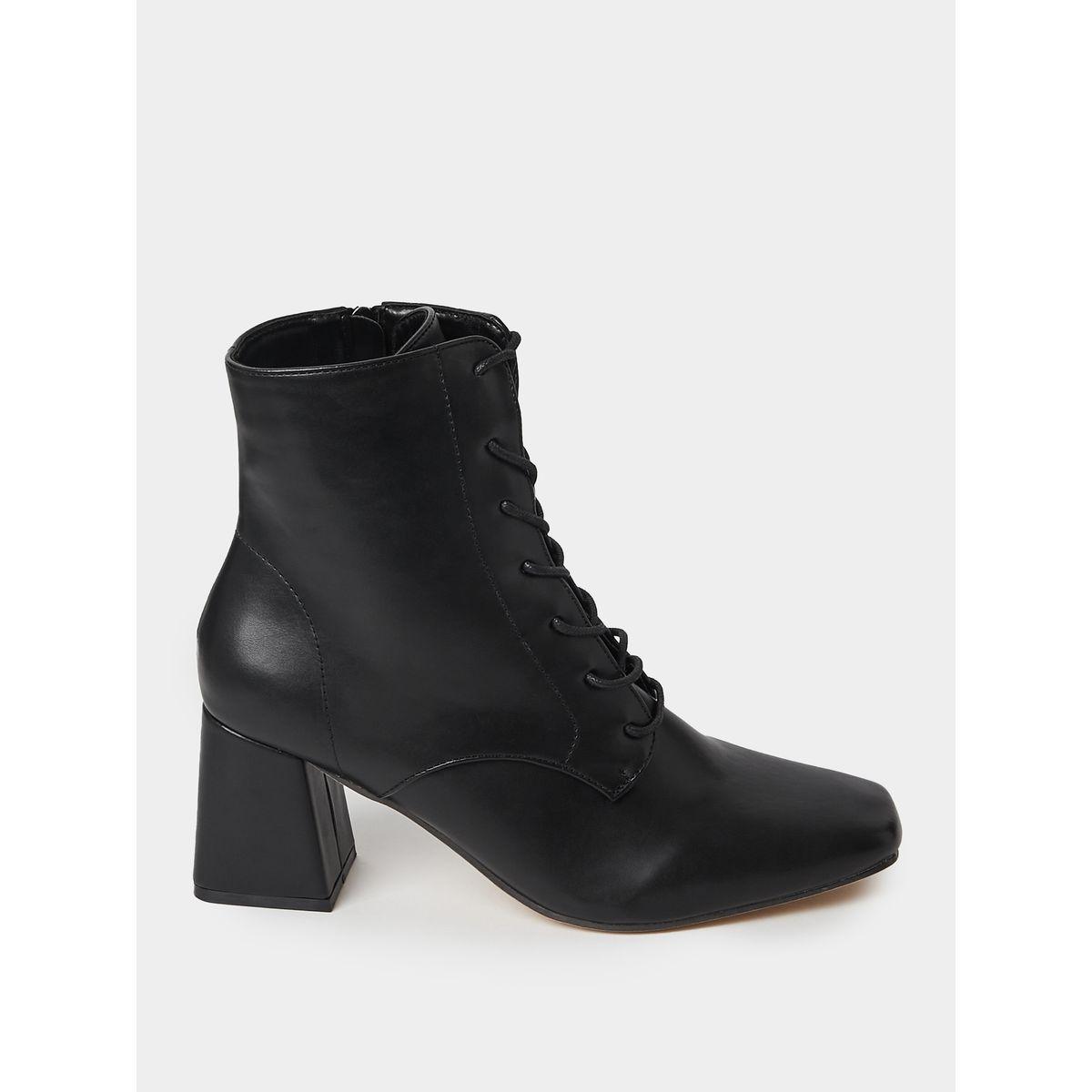 حذاء بوت بمقدمة مربعة-women-shoes-boots-image-1