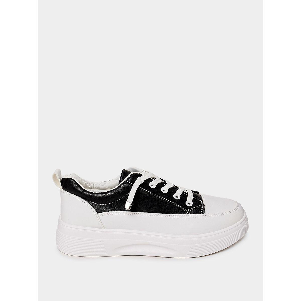 Styli Colorblock Chunky Platform Sneakers-women-shoes-sneakers-image-1