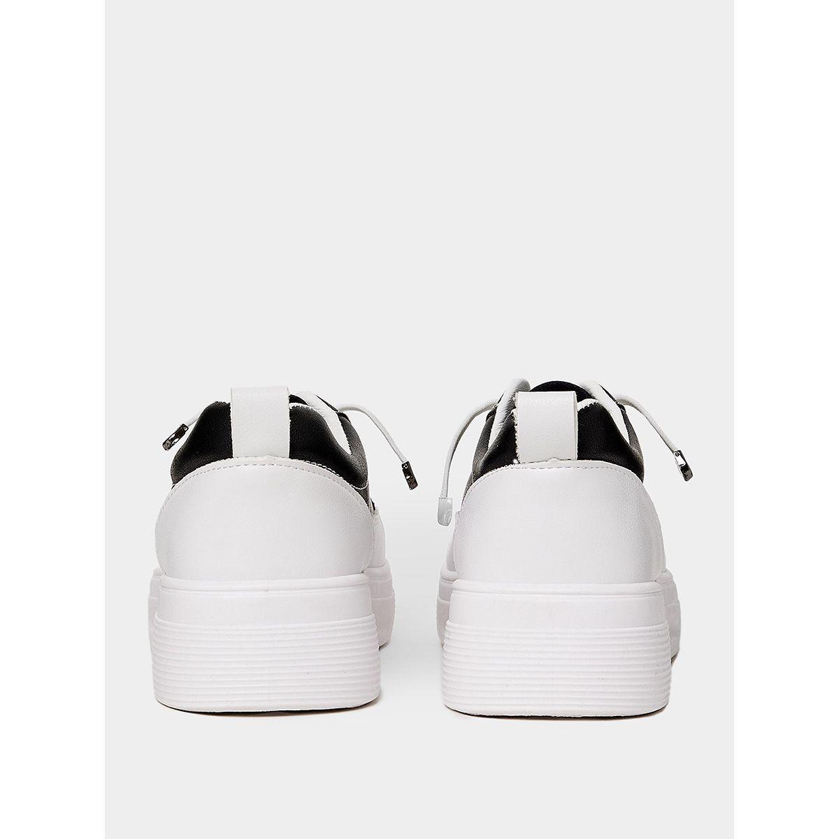 Styli Colorblock Chunky Platform Sneakers-women-shoes-sneakers-image-4