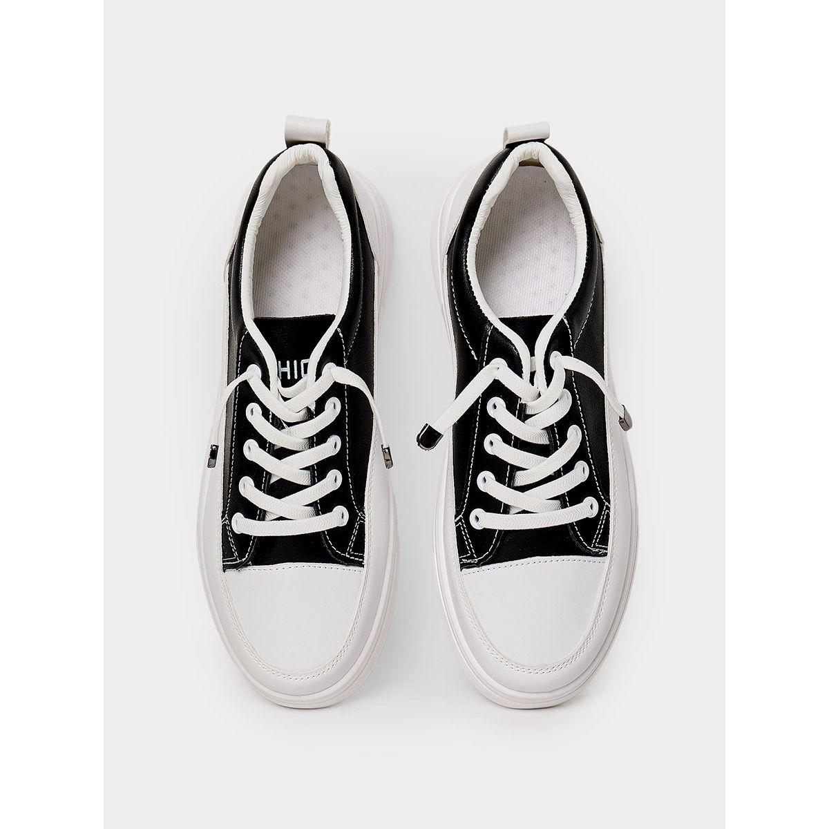 Styli Colorblock Chunky Platform Sneakers-women-shoes-sneakers-image-6