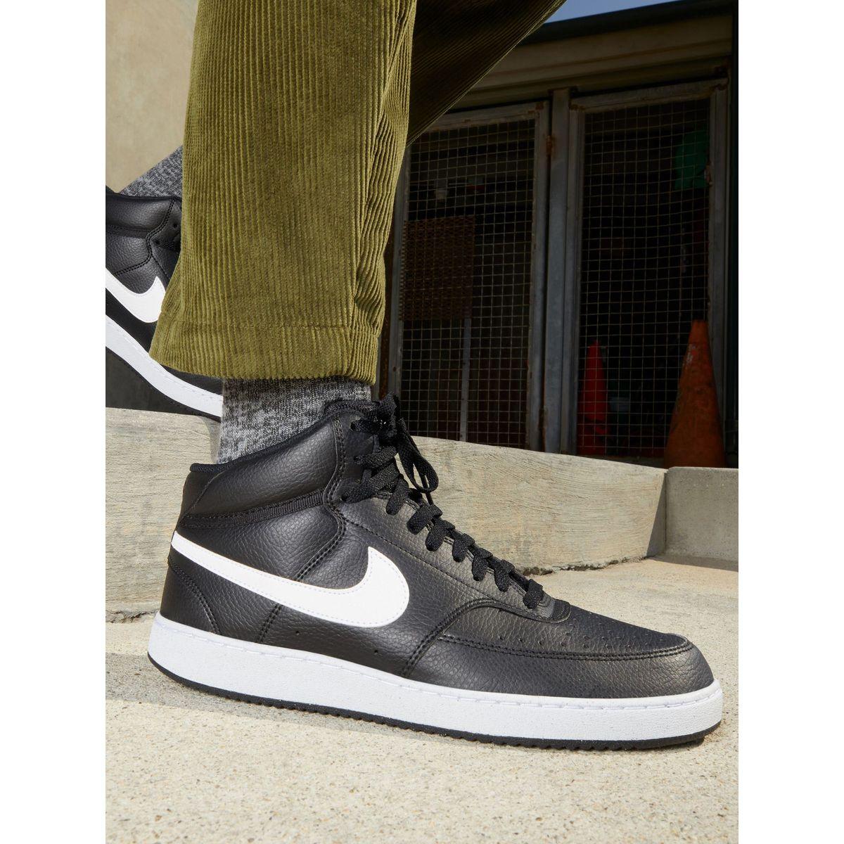 Nike Court Vision Mid Next To Nature Sneakers-men-shoes-sneakers-image-1