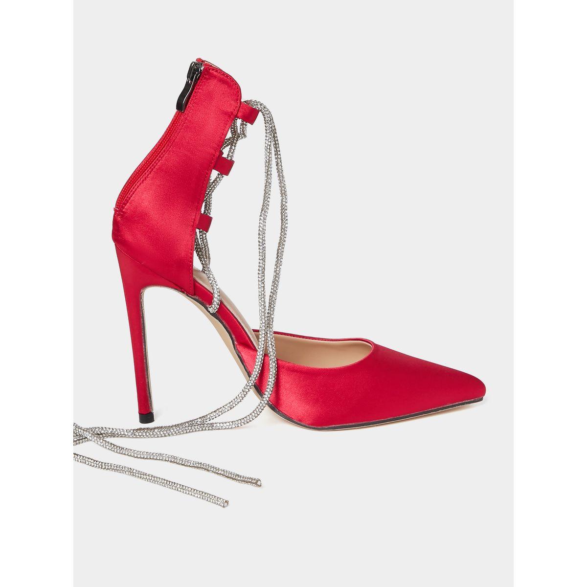 حذاء مزين بحجر الراين-women-shoes-heels-image-1