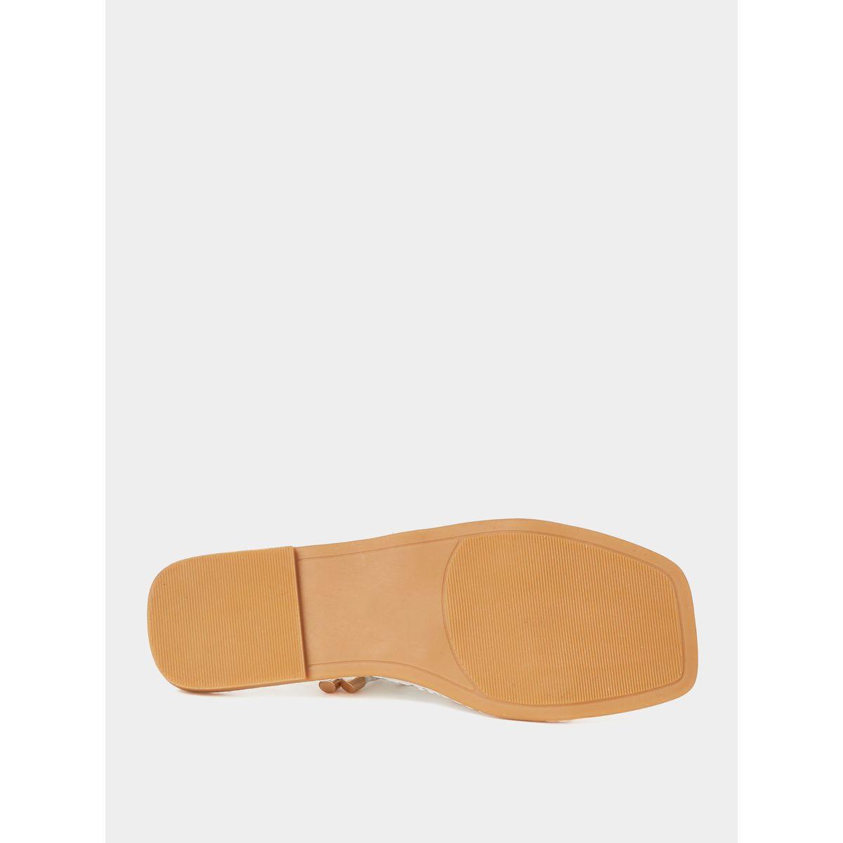 صندل فلات بسيور خلفية-women-shoes-sandals-flats-image-4