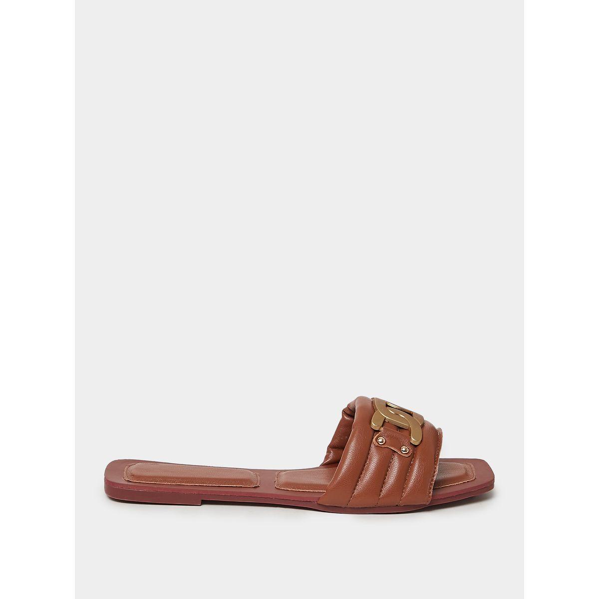 صندل فلات كاجوال-women-shoes-sandals-flats-image-1