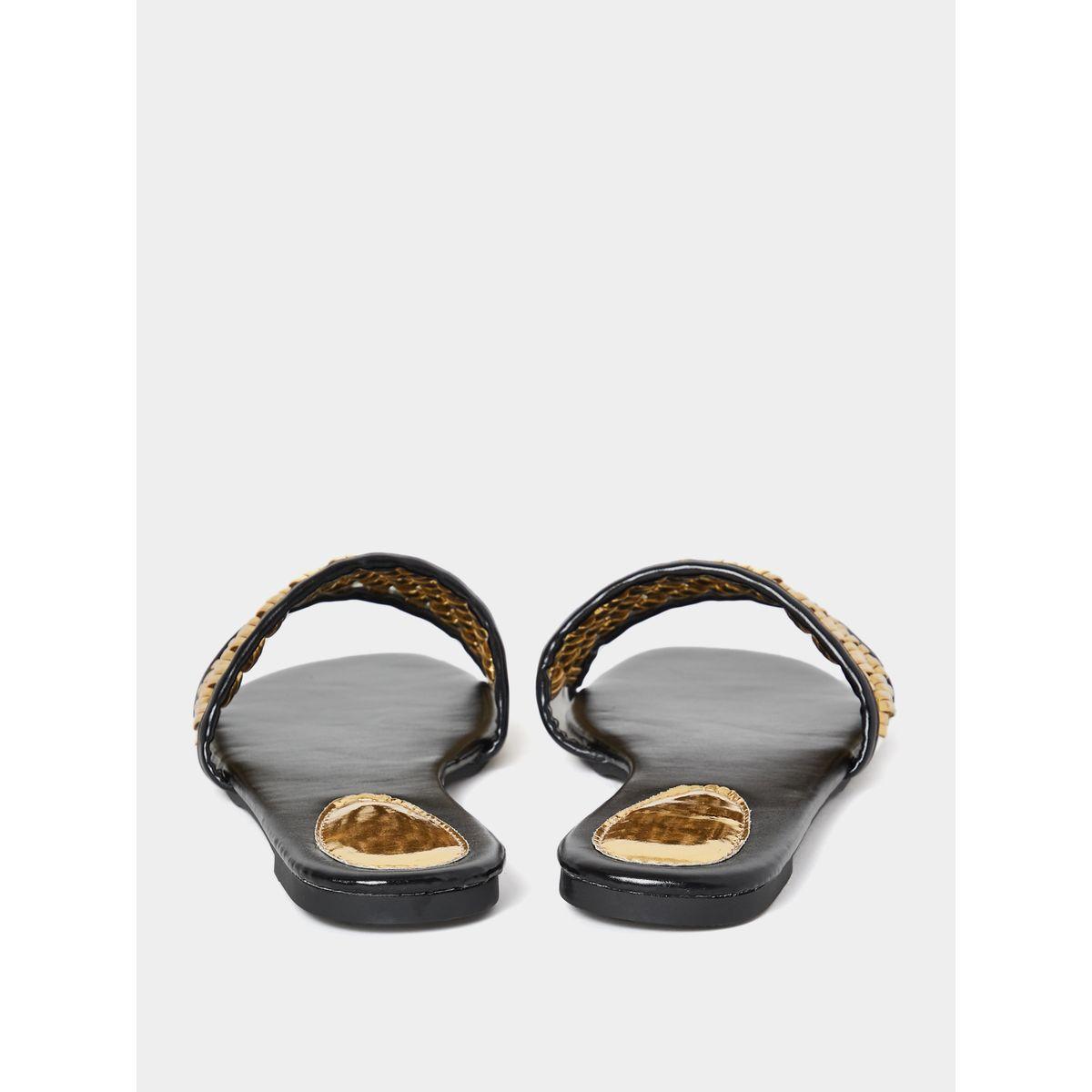 صندل فلات كاجوال-women-shoes-sandals-flats-image-4