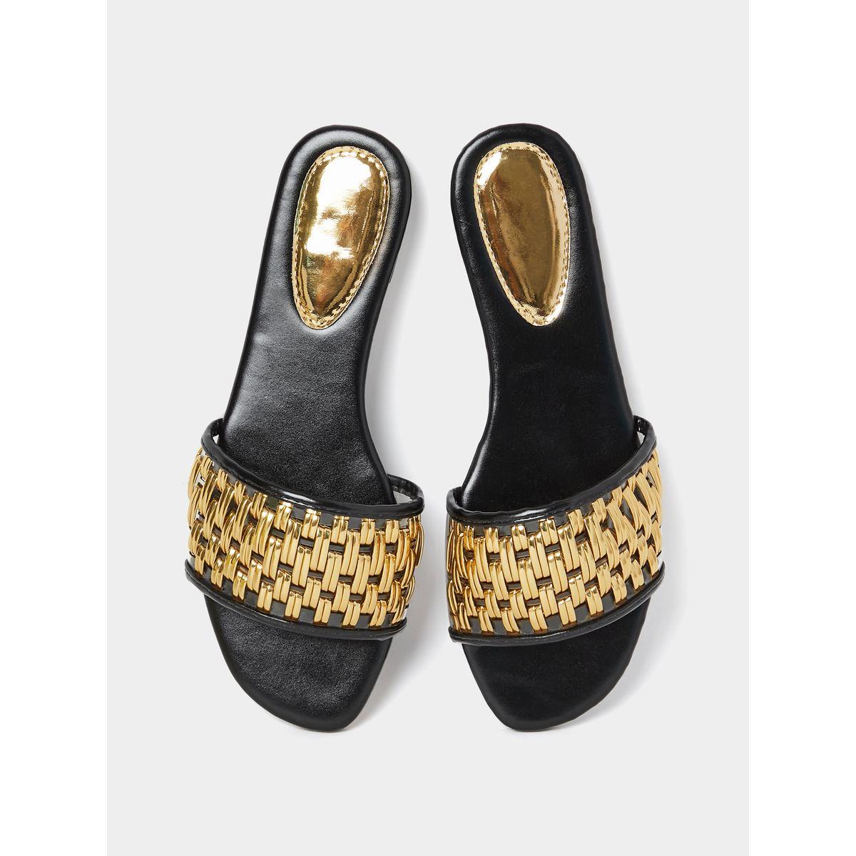 صندل فلات كاجوال-women-shoes-sandals-flats-image-6
