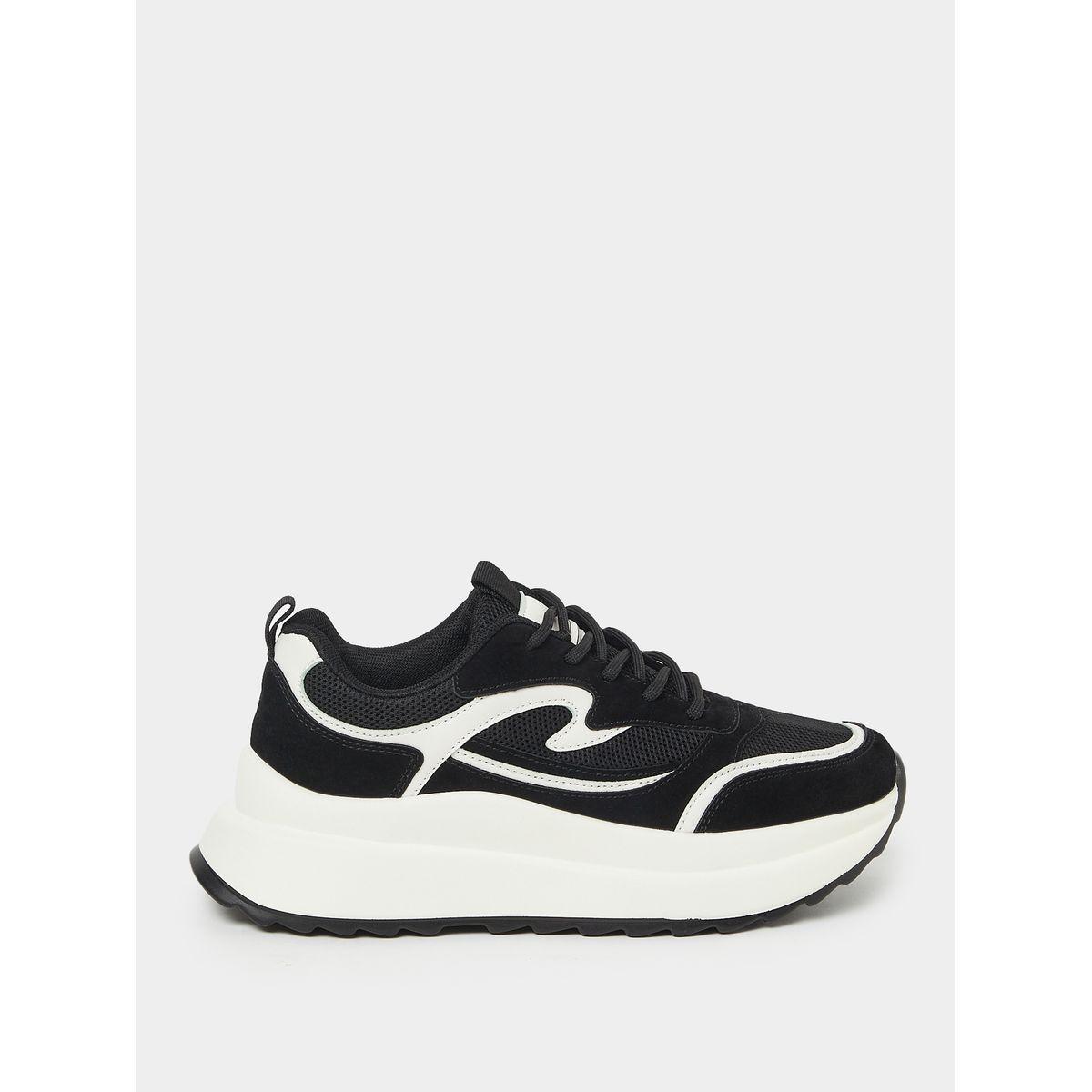 حذاء سنيكرز برباط غلق-women-shoes-sneakers-image-1