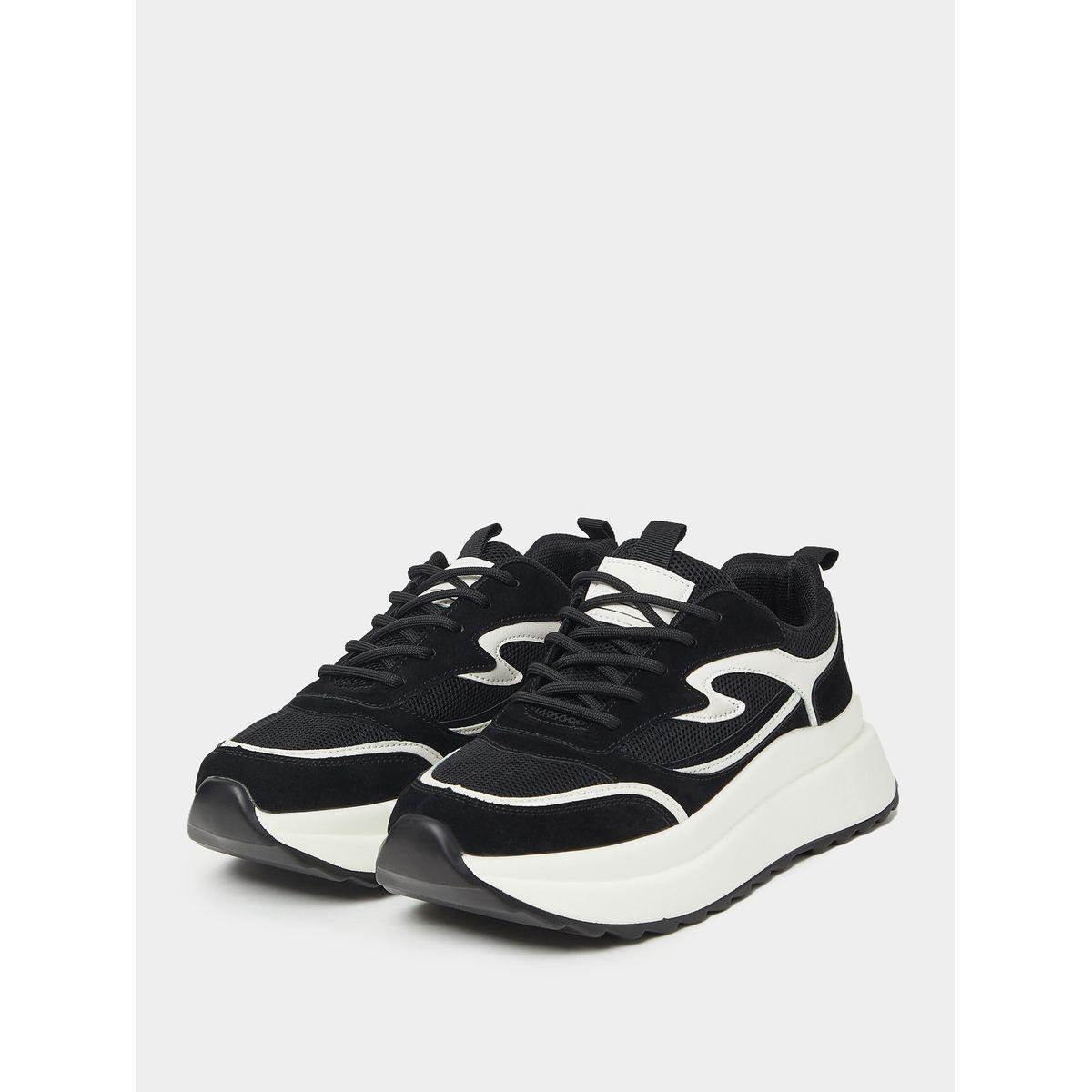 حذاء سنيكرز برباط غلق-women-shoes-sneakers-image-3