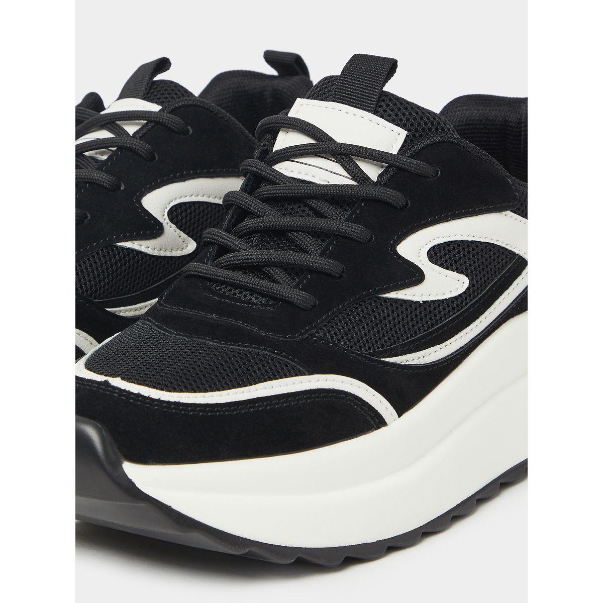 حذاء سنيكرز برباط غلق-women-shoes-sneakers-image-5