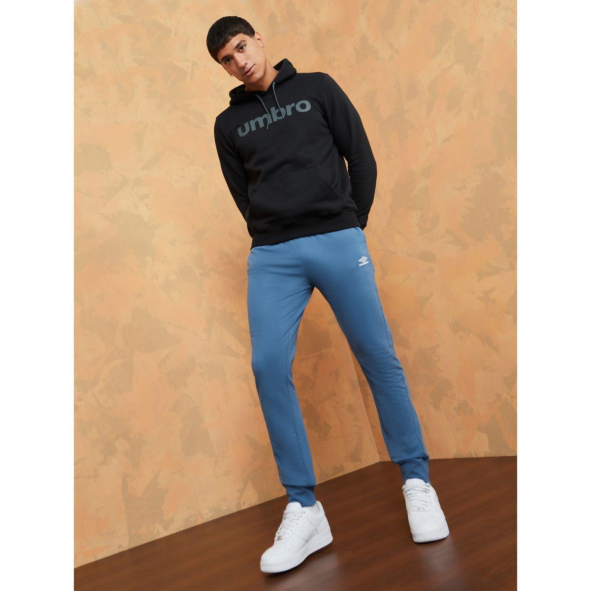 جوغر بقصة سليم فت مع اربطة-men-clothing-bottoms-joggers-image-2