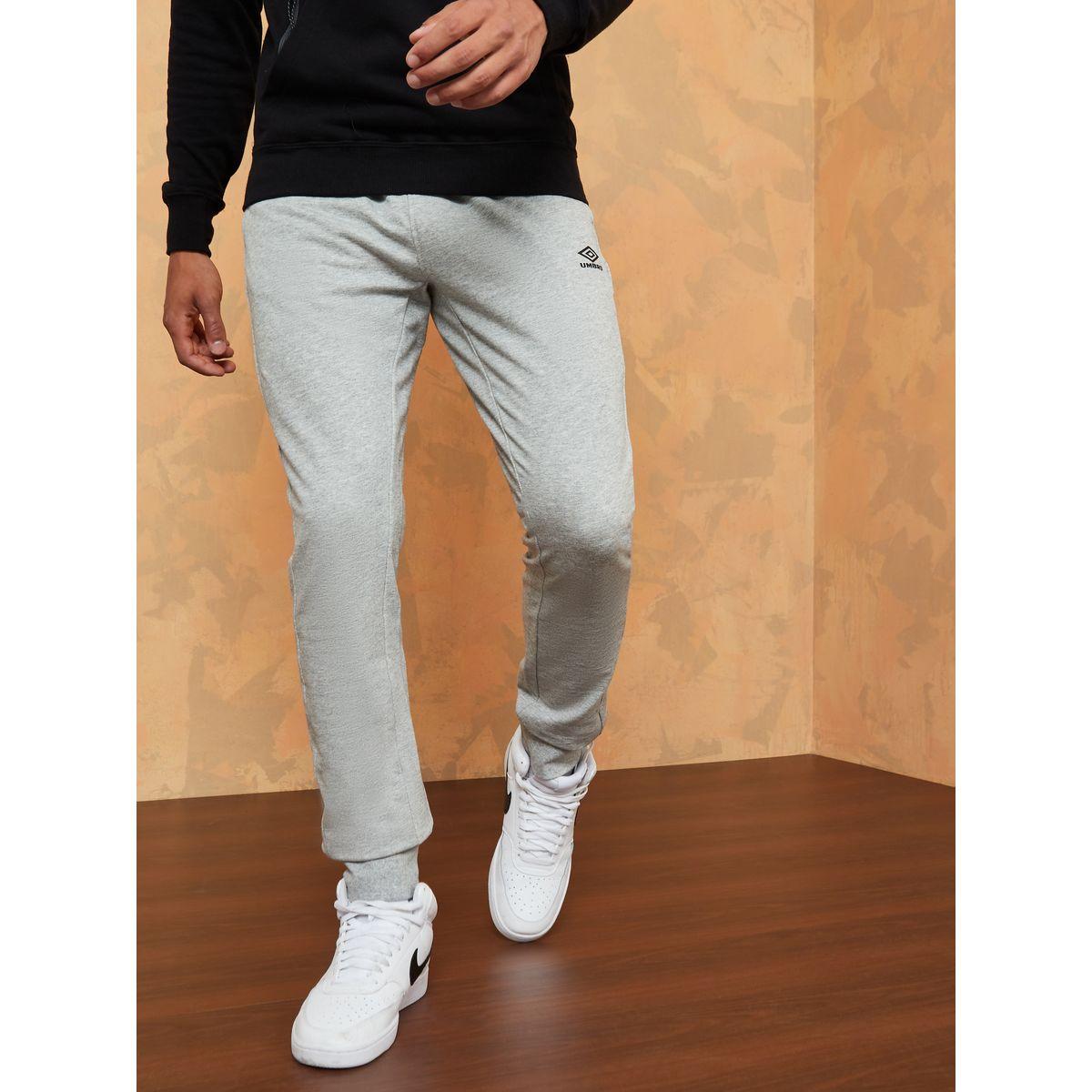 Umbro Slim Fit Jogger with Drawstring Waistband-men-clothing-bottoms-joggers-image-1