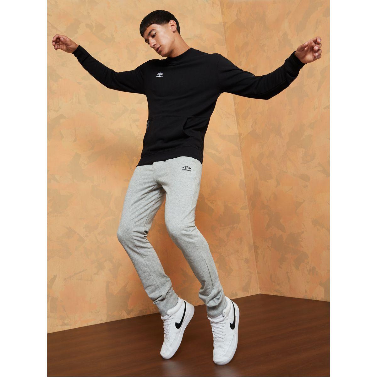 Umbro Slim Fit Jogger with Drawstring Waistband-men-clothing-bottoms-joggers-image-2