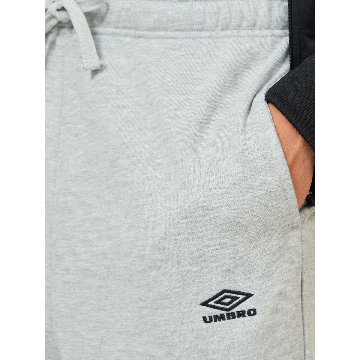 Umbro Embossed Logo Detail Cuffed Jogger-men-clothing-bottoms-joggers-image-4