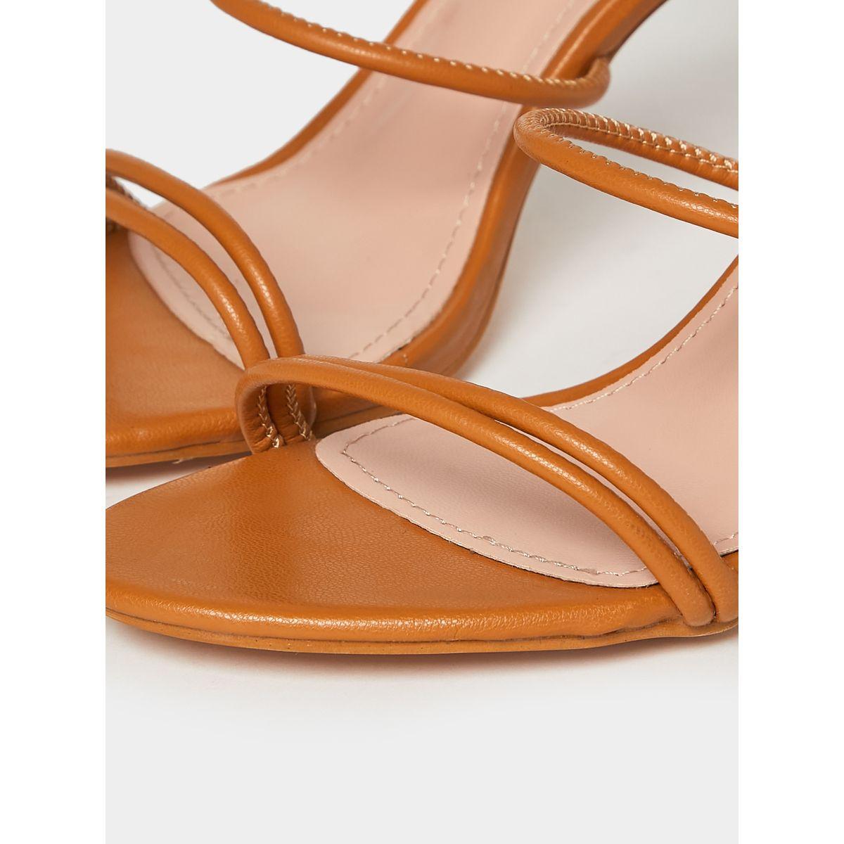 Styli Ankle Strap High Heel Sandals-women-shoes-heels-image-4