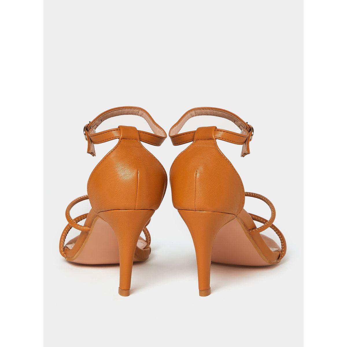 Styli Ankle Strap High Heel Sandals-women-shoes-heels-image-5