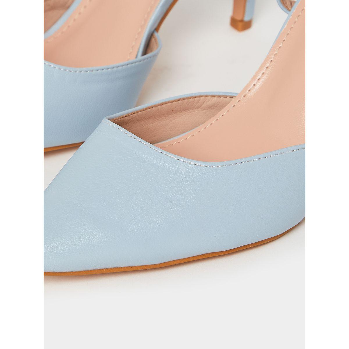 Styli Studded Quarter Strap Pumps-women-shoes-heels-image-5