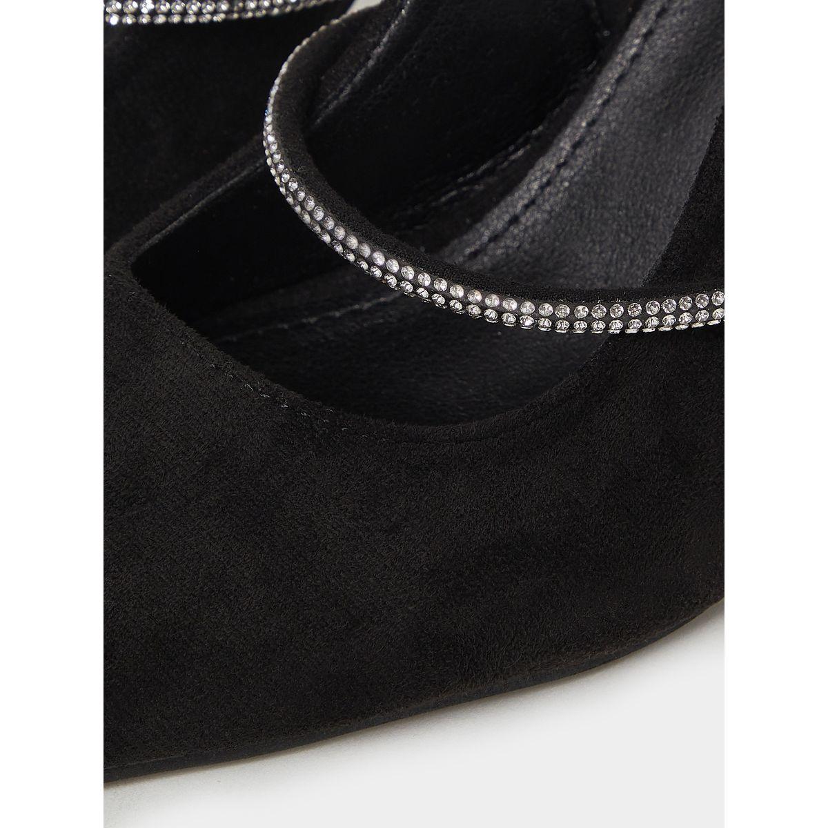 حذاء بكعب عالي مزين بحجر الراين-women-shoes-heels-image-5