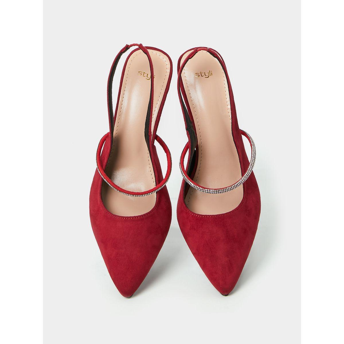 صندل مزين بحجر الراين-women-shoes-heels-image-2
