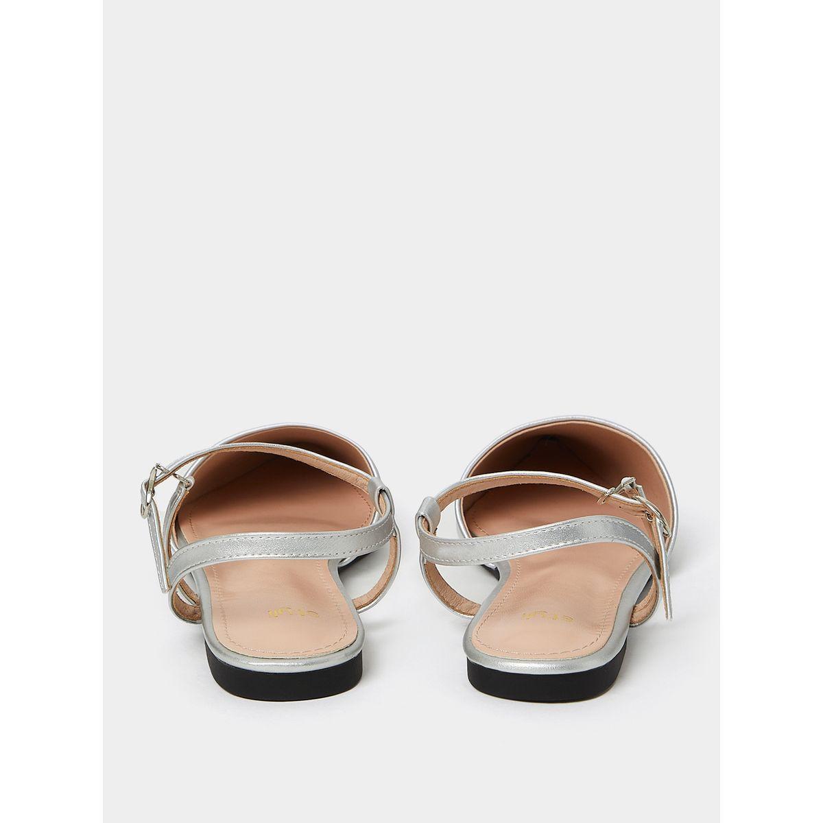 Styli Pointed Toe Ankle Strap Shoes-women-shoes-loafersandmoccasins-image-4