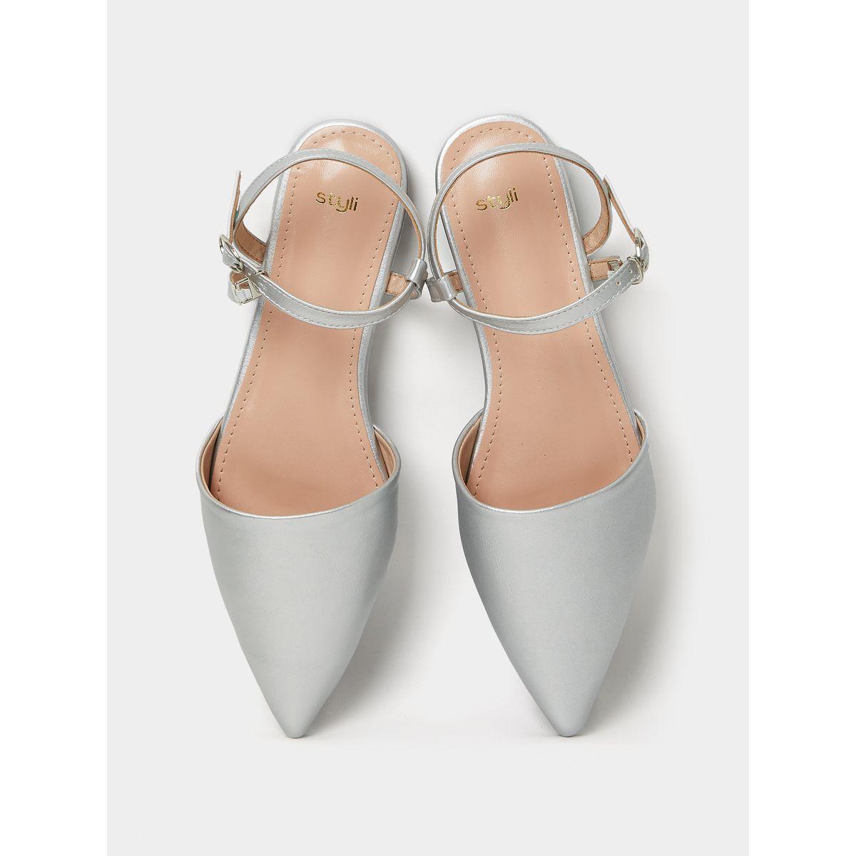 Styli Pointed Toe Ankle Strap Shoes-women-shoes-loafersandmoccasins-image-6