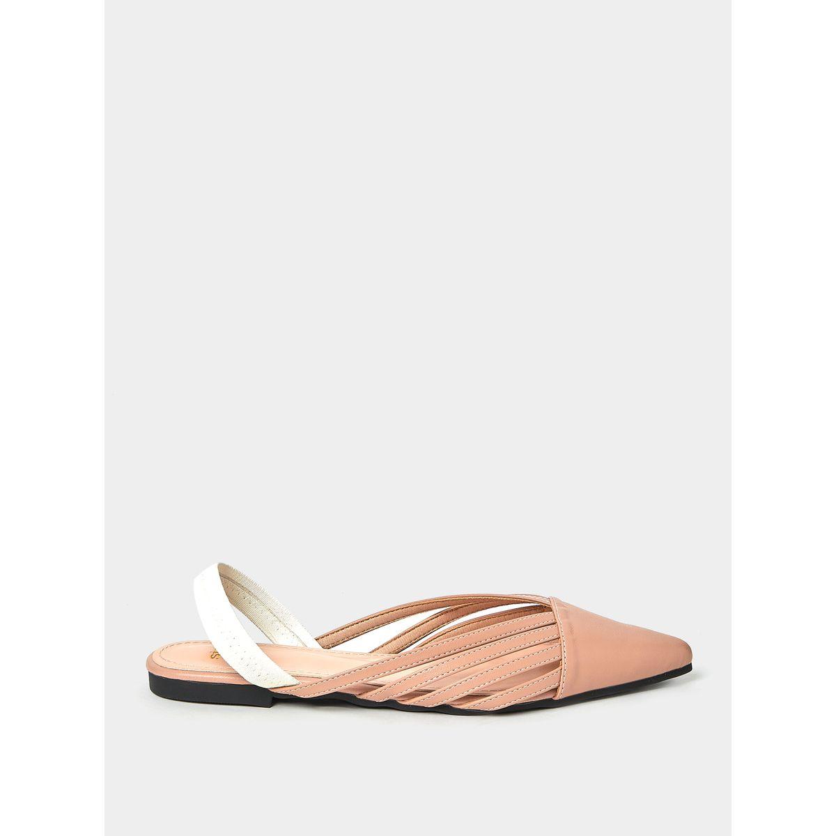 صندل فلات بسير خلفي-women-shoes-loafersandmoccasins-image-1