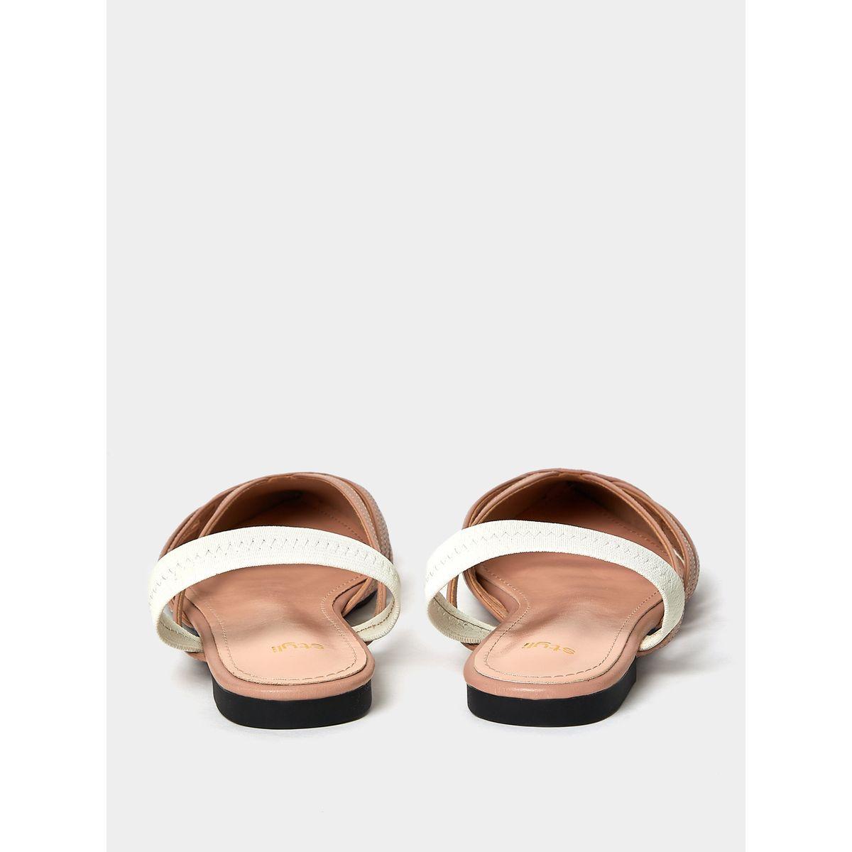 صندل فلات بسير خلفي-women-shoes-loafersandmoccasins-image-4